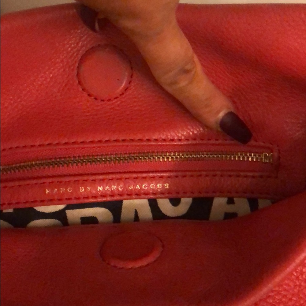 Marc by Marc Jacobs classic q hillier Handbag - Picture 5 of 8